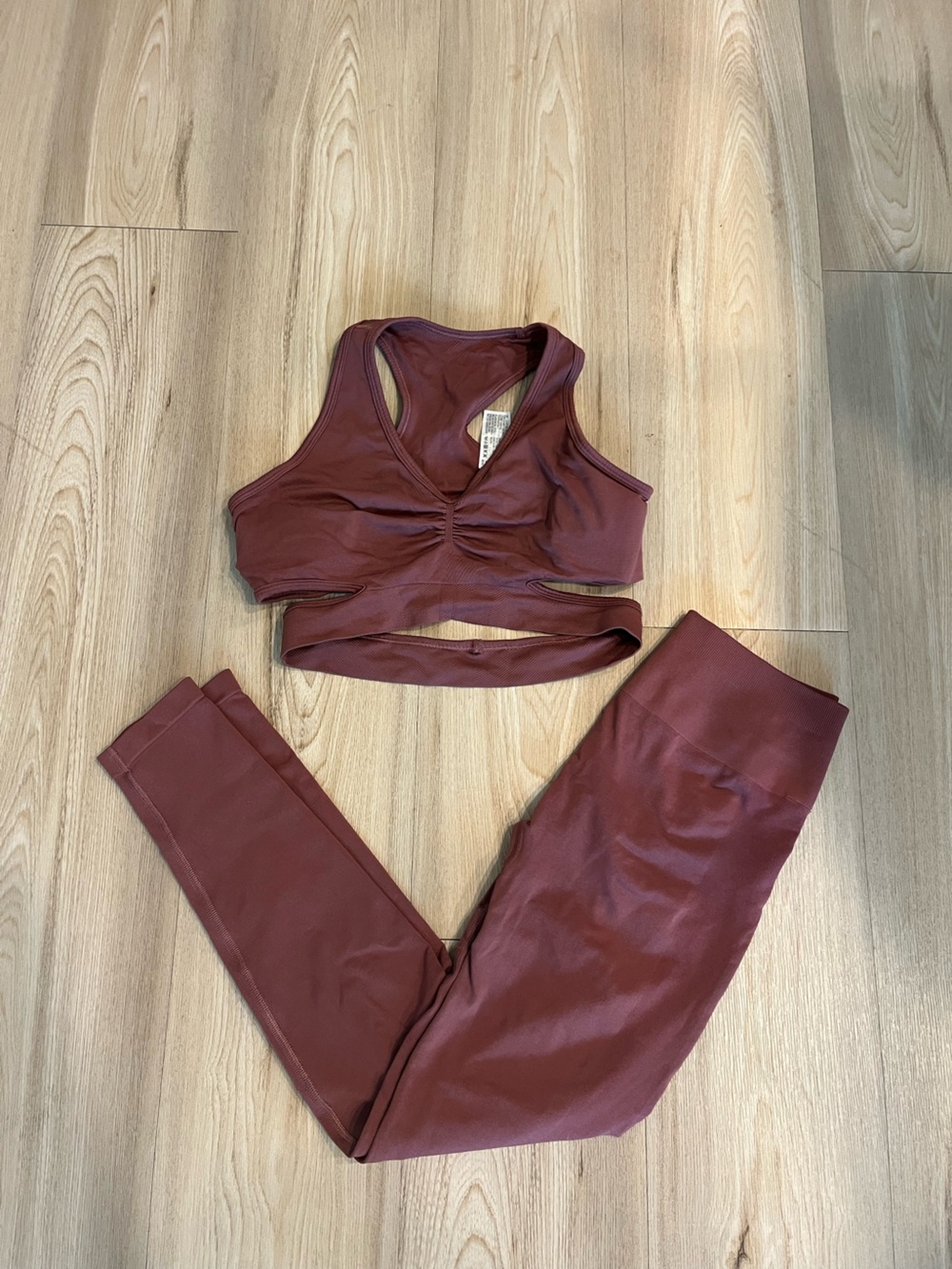 Alphalete amplify set